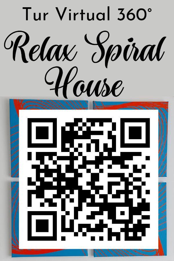 Villa Relax Spiral House Gran Varadino Esterno foto